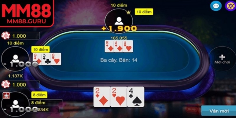 Chọn bàn cược phù hợp để nâng cao cơ hội chiến thắng