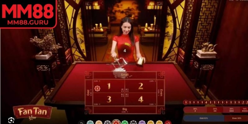 Quan sát kết quả các ván trước để nhận biết chính xác quy luật