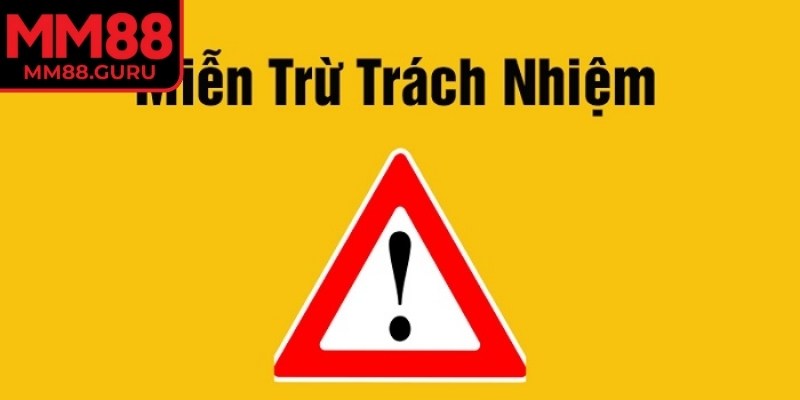 Miễn trừ trách nhiệm 3 Vì sao người chơi cần biết chính sách miễn trừ?