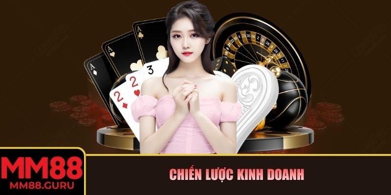 MM88 | MM 88 | Link Vào Nhà Cái MM88.COM Trang Chủ Mới Nhất 12/2025 25 Chiến lược kinh doanh