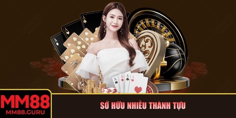 MM88 | MM 88 | Link Vào Nhà Cái MM88.COM Trang Chủ Mới Nhất 12/2025 26 Sở hữu nhiều thành tựu