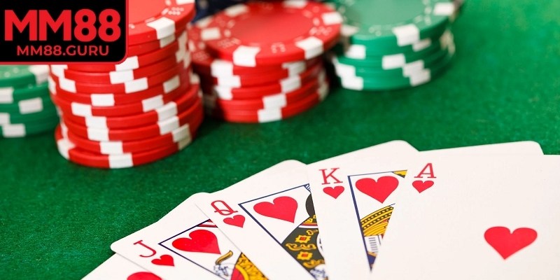 Tìm hiểu trò chơi poker MM88