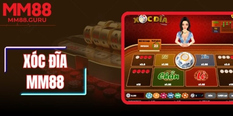 Xóc Đĩa MM88 – Bí Quyết Giành Lợi Thế Trong Mỗi Ván Cược